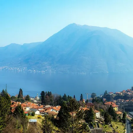 Vista Argegno - By Myhomeincomo Apartman *