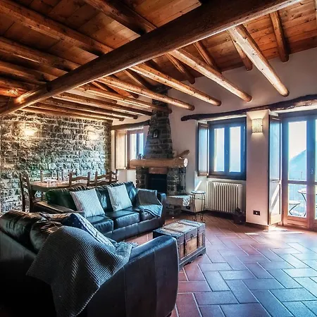 Vista Argegno - By Myhomeincomo Apartman Dizzasco