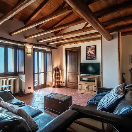 Vista Argegno - By Myhomeincomo Apartman *