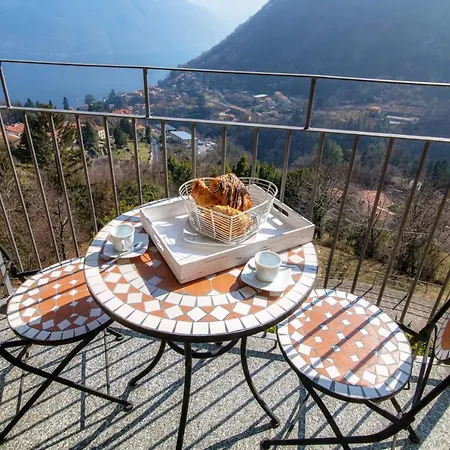 Vista Argegno - By Myhomeincomo Apartman *